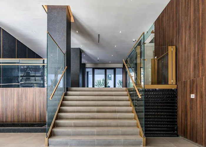 Residenza Il Princype Di Lusso Apartman