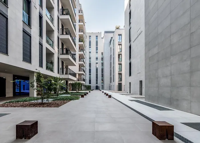 Residenza Il Princype Di Lusso Apartman Milánó