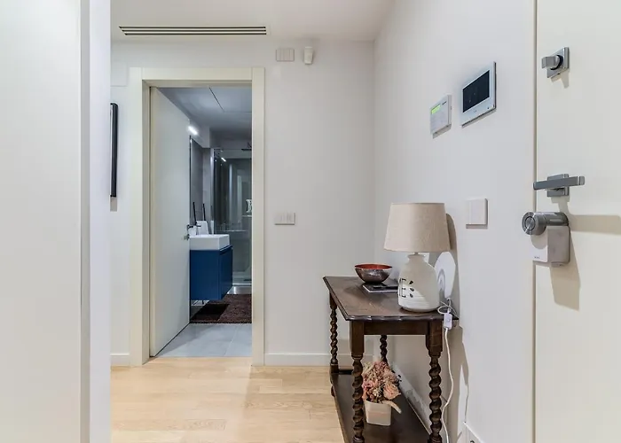 Residenza Il Princype Di Lusso Apartman