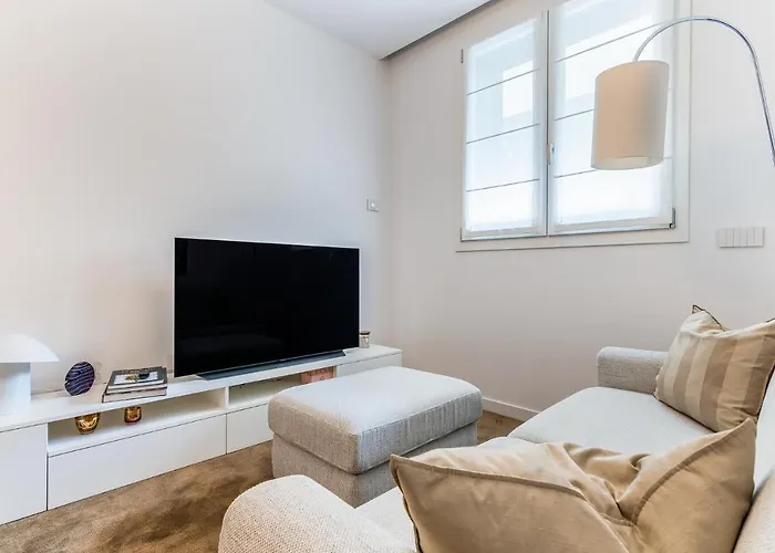 Residenza Il Princype Di Lusso Milánó