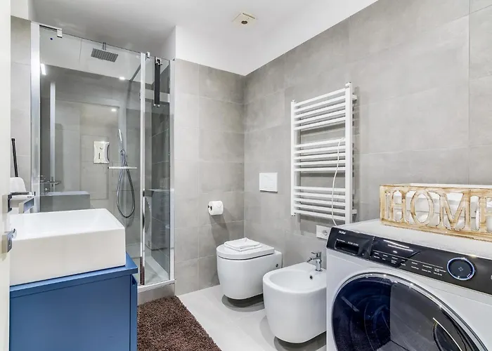 Apartmán Residenza Il Princype Di Lusso *