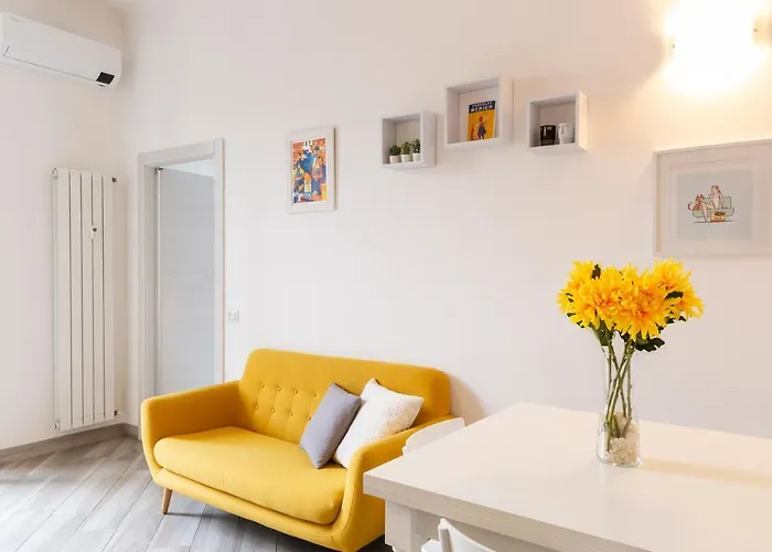 Mezzofanti - Tre Ponti Apartamento Milão