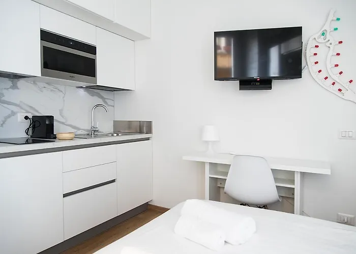 Youhosty - Sciesa Apartmán *