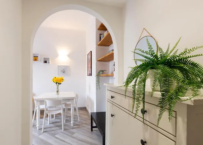 Apartamento Mezzofanti - Tre Ponti