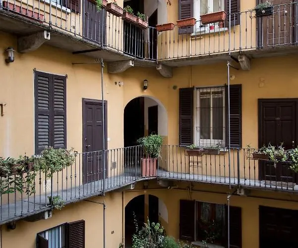 Youhosty - Sciesa Apartmán Milán