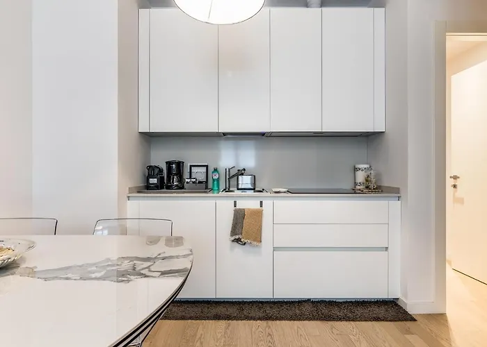 Residenza Il Princype Di Lusso Apartman