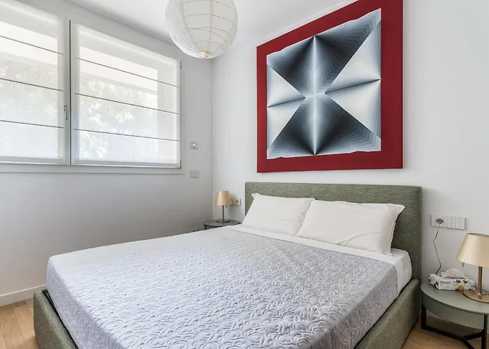 Residenza Il Princype Di Lusso Apartman