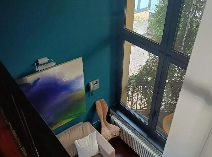 Loft Certosa District Con Parcheggio Privato * Milán