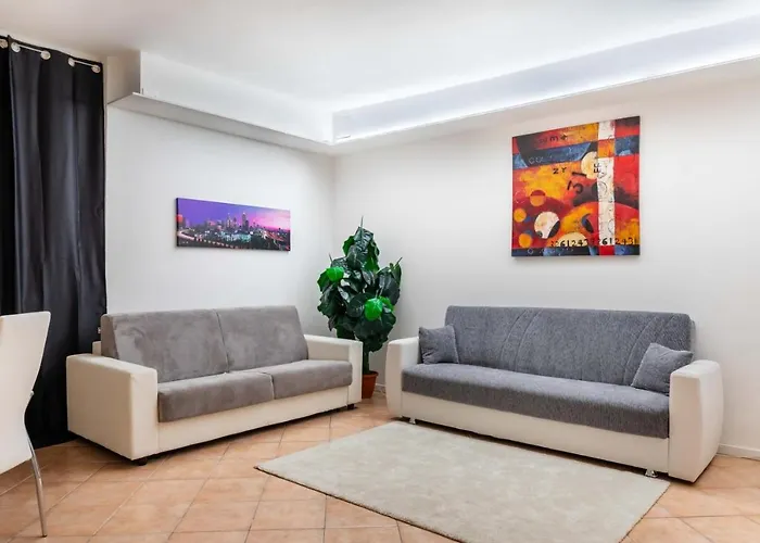 Loft Porta Romana - Cozy & Wi-fi Apartament Mediolan