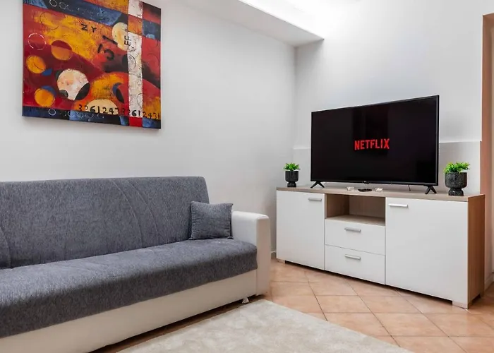 Loft Porta Romana - Cozy & Wi-fi Apartament