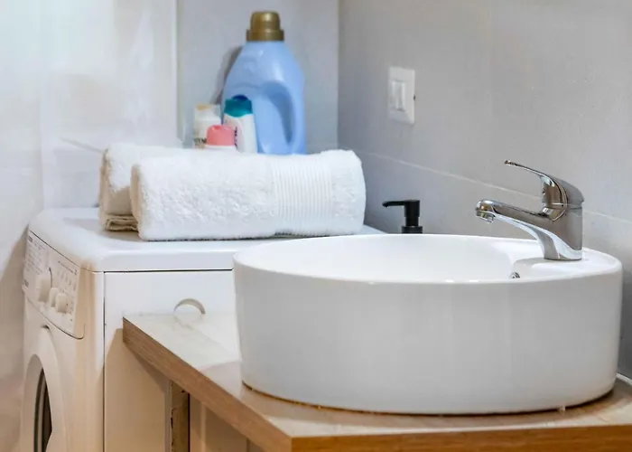 Appartement Loft Porta Romana - Cozy & Wi-fi