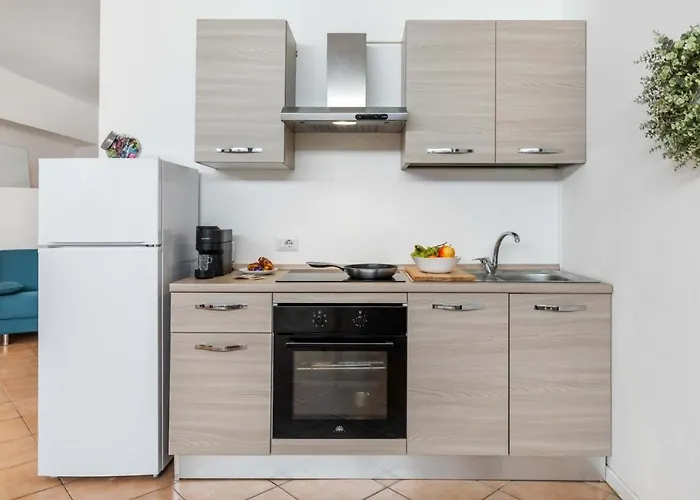 Loft Porta Romana - Cozy & Wi-fi Apartament *