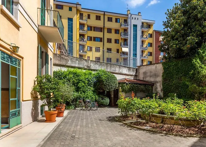 Loft Porta Romana - Cozy & Wi-fi * Mediolan