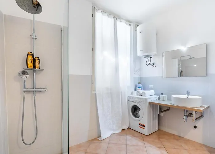 Appartement Loft Porta Romana - Cozy & Wi-fi Milan