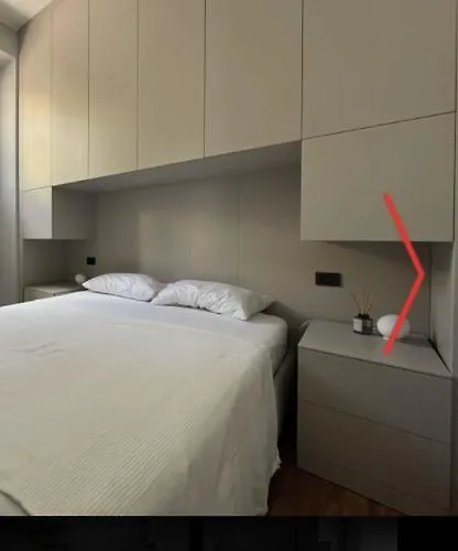 Daire Garibaldi Deluxe Milano