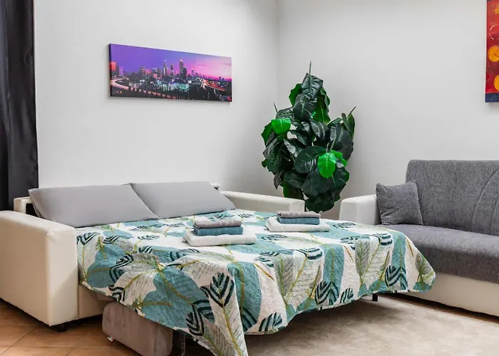 Loft Porta Romana - Cozy & Wi-fi * Mediolan