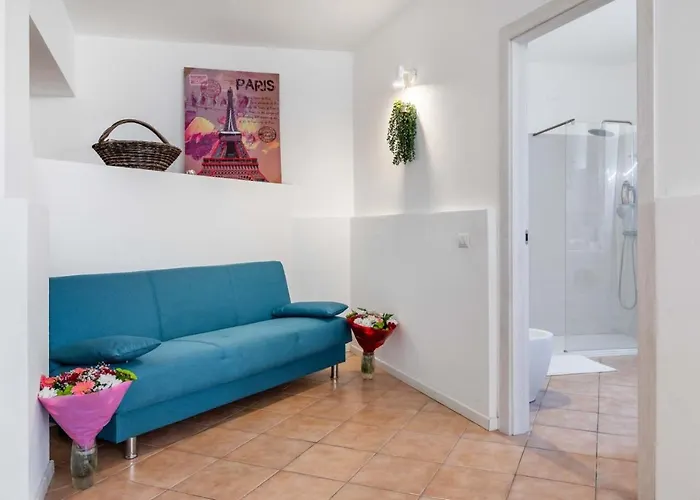 Loft Porta Romana - Cozy & Wi-fi Apartment