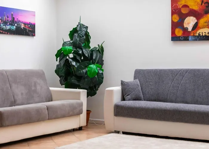 Loft Porta Romana - Cozy & Wi-fi Apartament