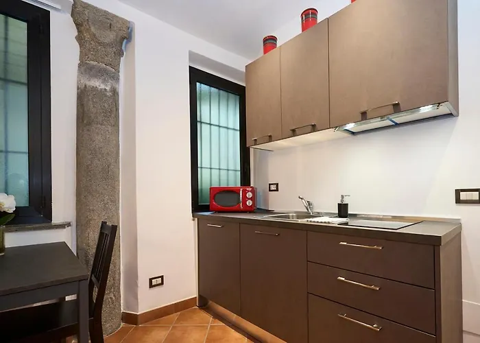 Διαμέρισμα Brera-duomo Luxury Design