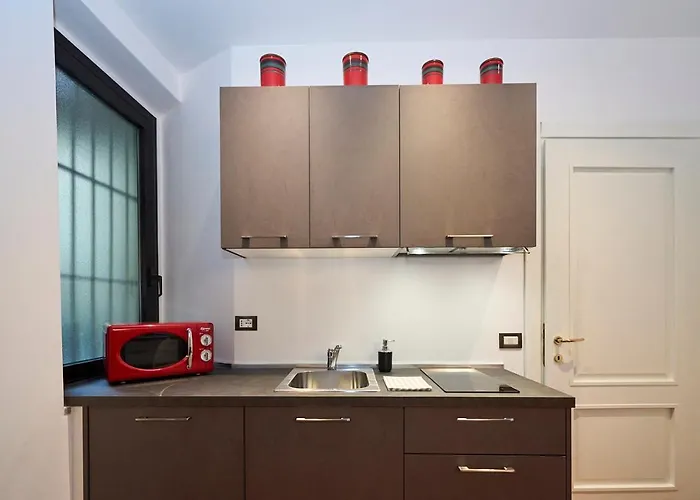 Appartement Brera-duomo Luxury Design *