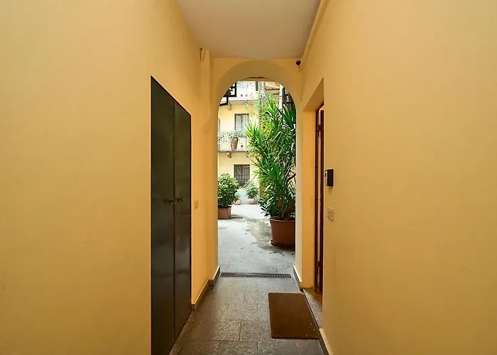 Appartement Brera-duomo Luxury Design