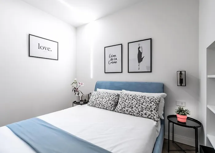 شقة Duomo-porta Venezia, Luxury Design *