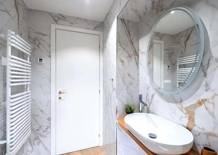 아파트 Duomo-porta Venezia, Luxury Design