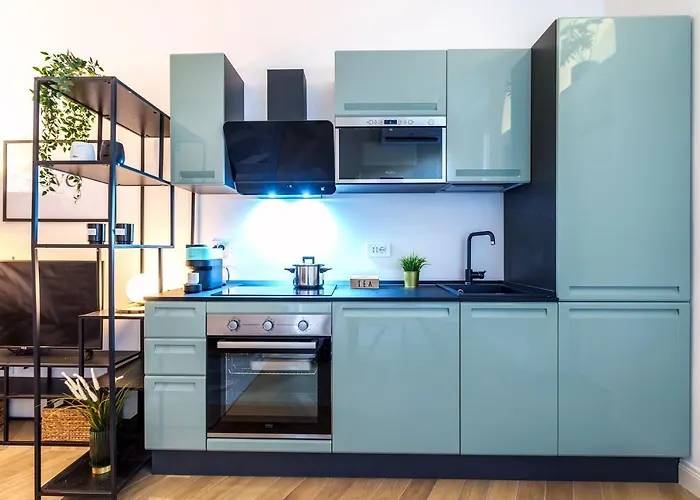 Duomo-porta Venezia, Luxury Design شقة