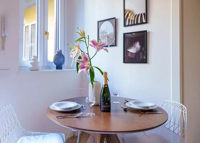 Duomo-porta Venezia, Luxury Design شقة *