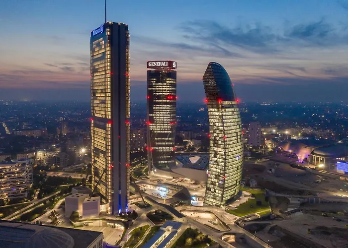 شقة Duomo-porta Venezia, Luxury Design *