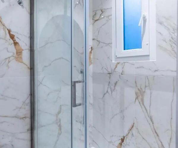 Duomo-porta Venezia, Luxury Design 아파트 밀라노