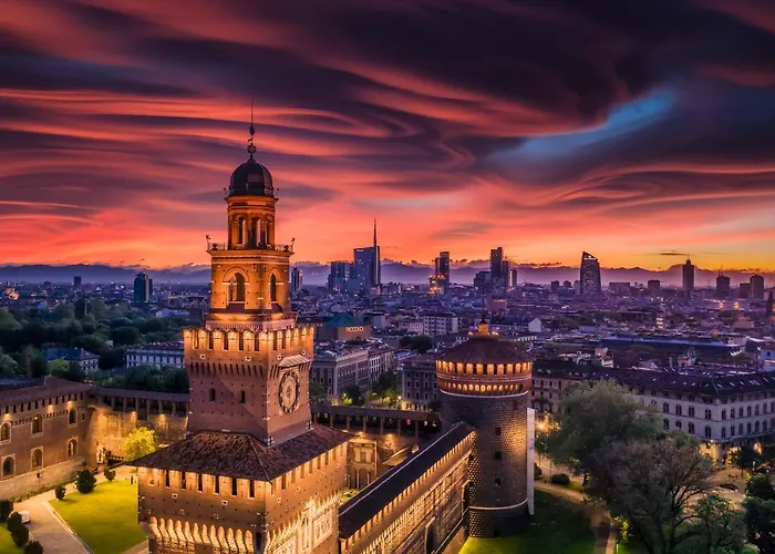 Duomo-porta Venezia, Luxury Design شقة ميلان