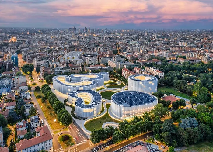 Duomo-porta Venezia, Luxury Design * ميلان