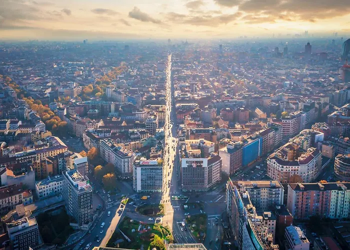 Duomo-porta Venezia, Luxury Design * Milano