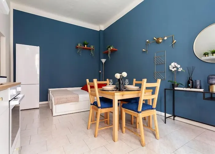 Comfort E Tranquillita Nel Cuore Di Citta Studi Besta Linate Duomo Apartmán