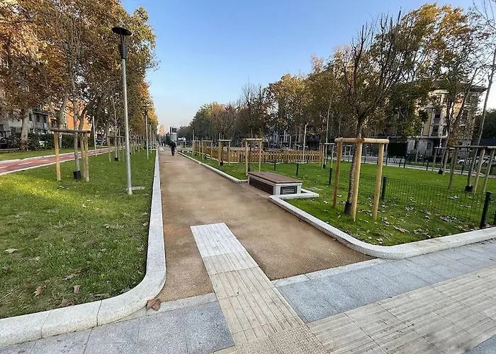 Comfort E Tranquillita Nel Cuore Di Citta Studi Besta Linate Duomo Apartmán Milán