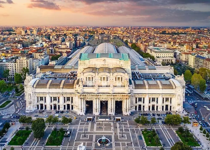 Διαμέρισμα Comfort E Tranquillita Nel Cuore Di Citta Studi Besta Linate Duomo *