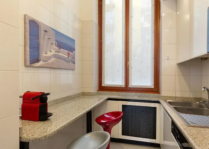 Flat In Citylife Near Metro! Lejlighed