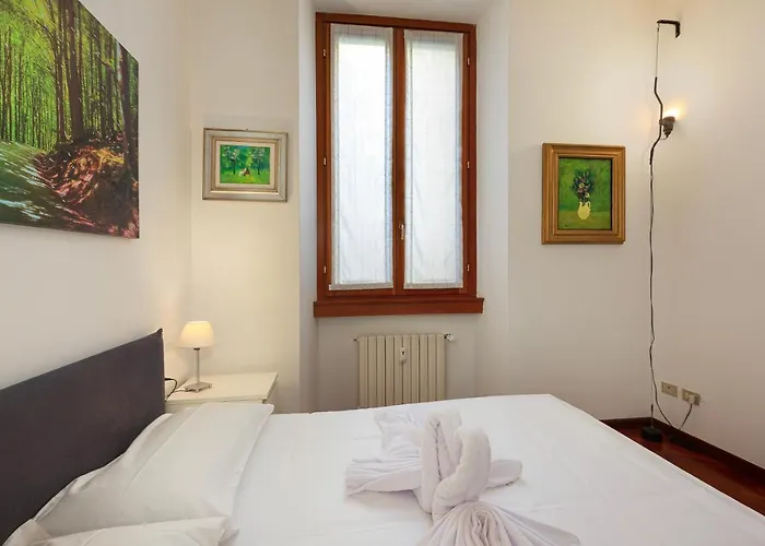 Lejlighed Flat In Citylife Near Metro!