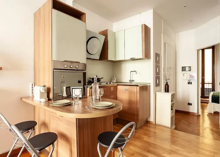 Apartmán Duomo-san Babila-tribunale Wifi-netflix