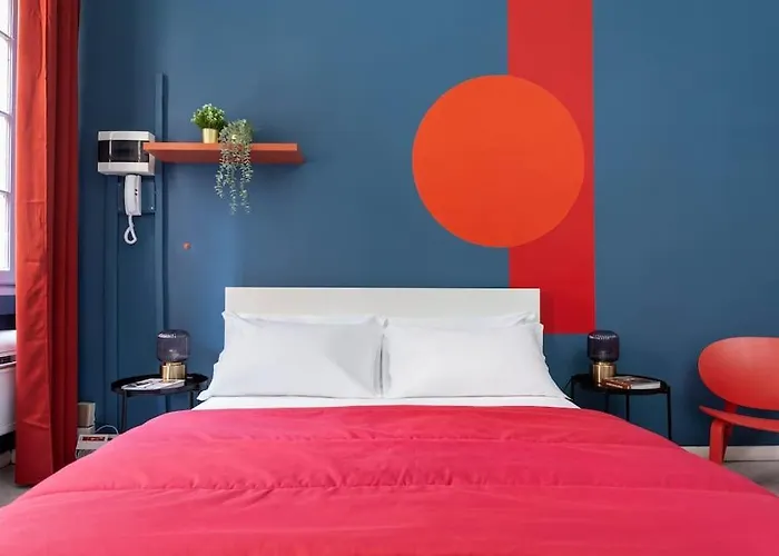 Apartmán Comfort E Tranquillita Nel Cuore Di Citta Studi Besta Linate Duomo