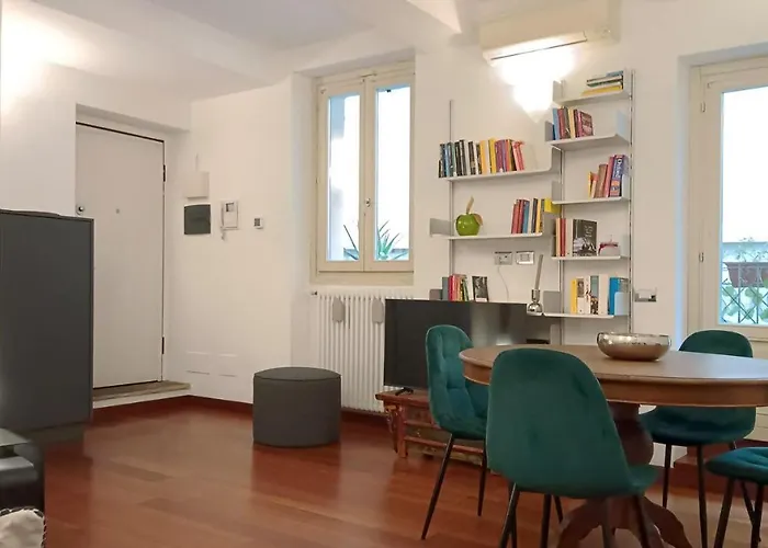 Sahi - Jannacci - 2 Bedrooms, Arena, Chinatown Apartament *