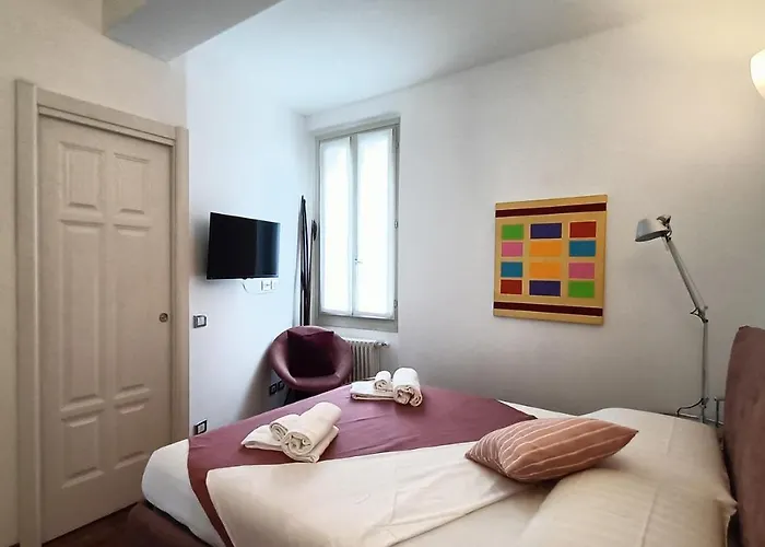 Sahi - Jannacci - 2 Bedrooms, Arena, Chinatown Apartament Mediolan