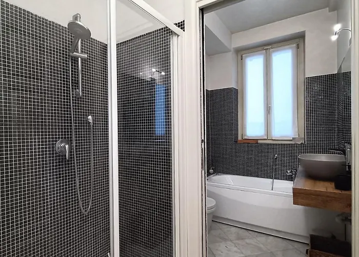 Sahi - Jannacci - 2 Bedrooms, Arena, Chinatown * Mediolan