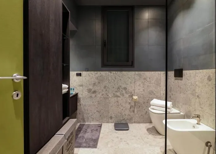 [lusso @milano Centro] Unità Con 2 Da Letto