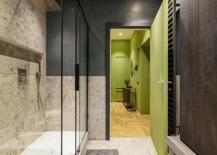 [lusso @milano Centro] Unità Con 2 Da Letto Milano