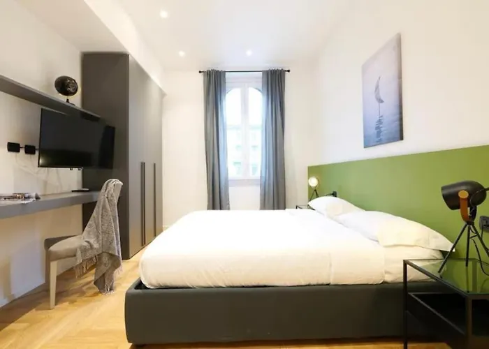 Διαμέρισμα Lusso @milano Centro Unita Con 2 Da Letto