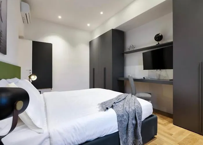 [lusso @milano Centro] Unità Con 2 Da Letto Appartamento Milano
