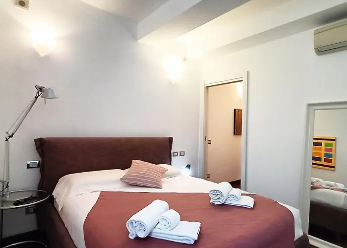 Sahi - Jannacci - 2 Bedrooms, Arena, Chinatown Apartament *
