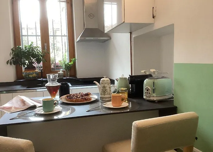 Appartamento Vittoria Di Charme